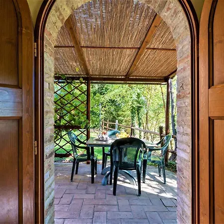 In Casole D'elsa/toskana 24074 Апартаменты