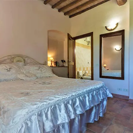 Lejlighed In Casole D'elsa/toskana 24074