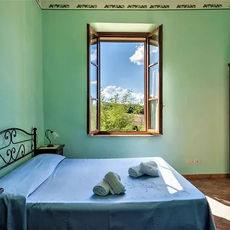 Апартаменты In Casole D'elsa/toskana 24074 *