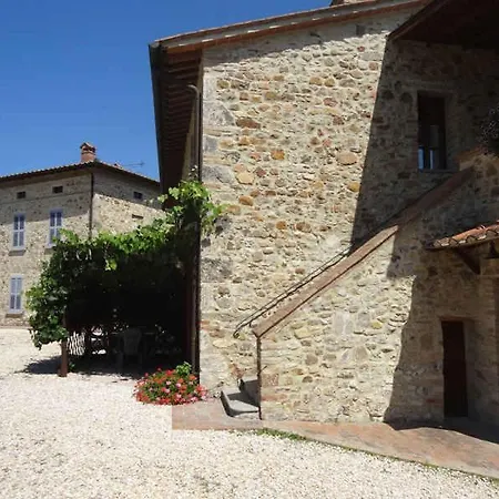 In Casole D'elsa/toskana 24074 Lejlighed Casole dʼElsa