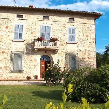 In Casole D'elsa/toskana 24074 Апартаменты