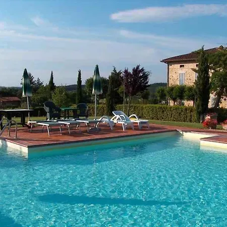 In Casole D'elsa/toskana 24074 Apartment