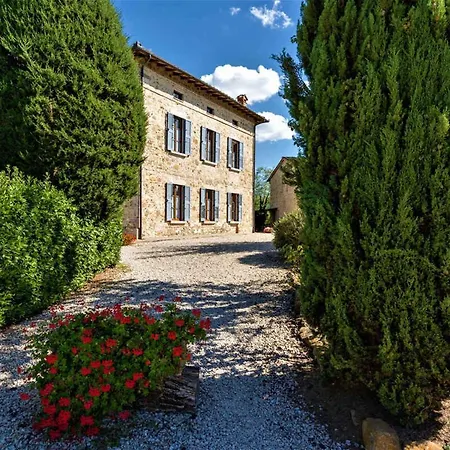 In Casole D'elsa/toskana 24074 Lejlighed Casole dʼElsa
