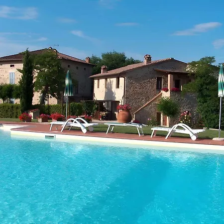 Lejlighed In Casole D'elsa/toskana 24074