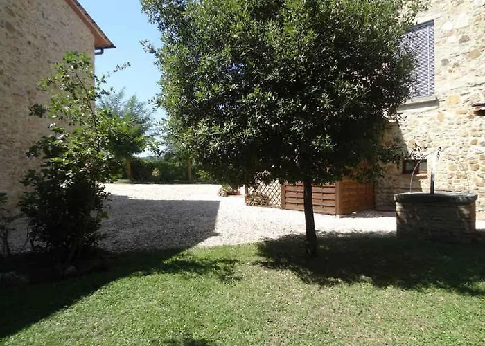 Διαμέρισμα In - Toskana 24074 Casole dʼElsa