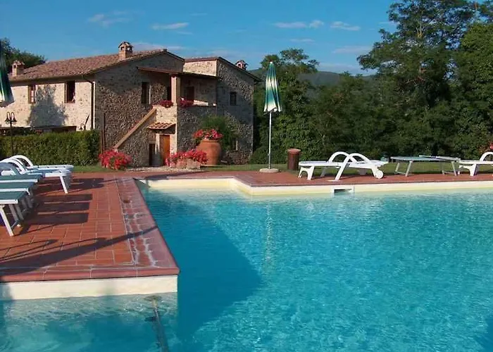 Διαμέρισμα In - Toskana 24074 Casole dʼElsa