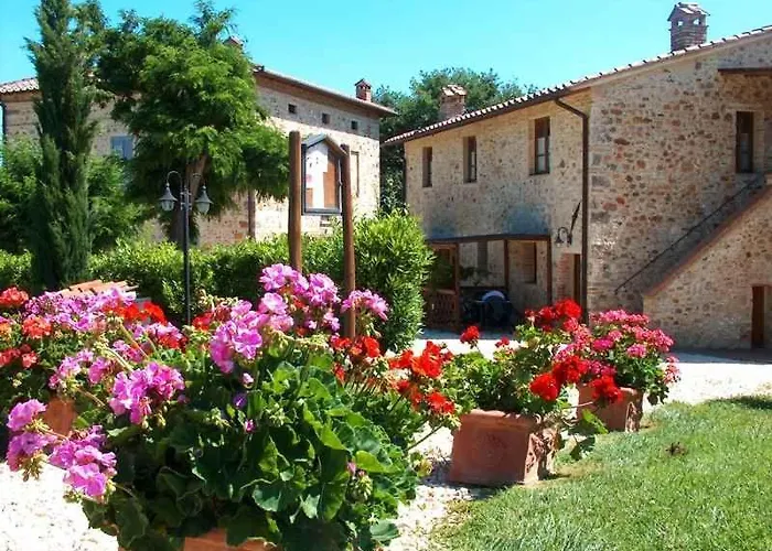 In - Toskana 24074 Διαμέρισμα Casole dʼElsa