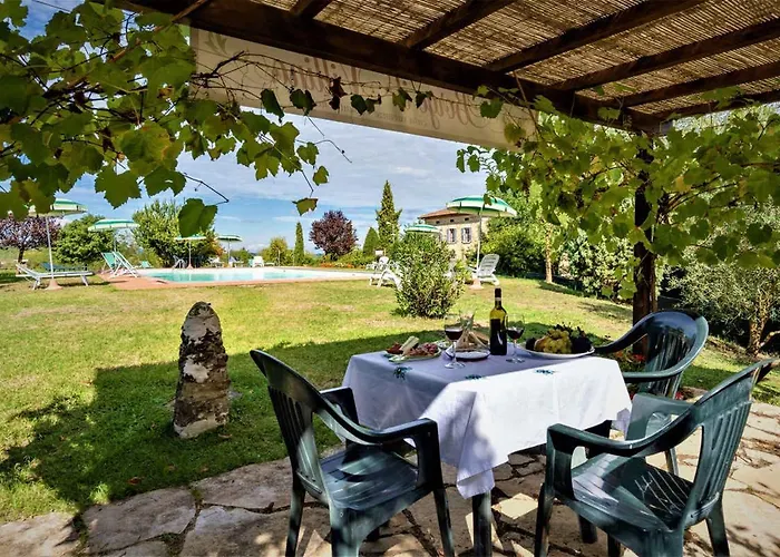 In - Toskana 24074 Διαμέρισμα Casole dʼElsa