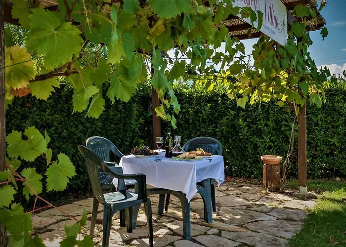 Διαμέρισμα In - Toskana 24074 *