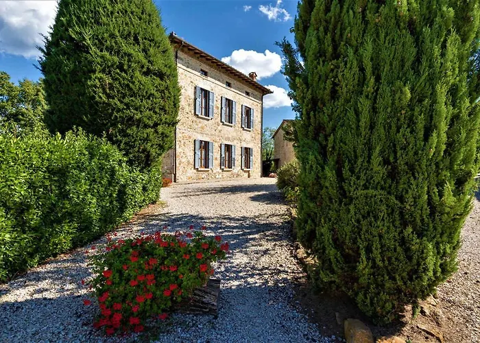 In - Toskana 24074 Διαμέρισμα Casole dʼElsa